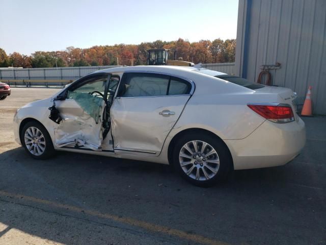 2013 Buick Lacrosse Premium