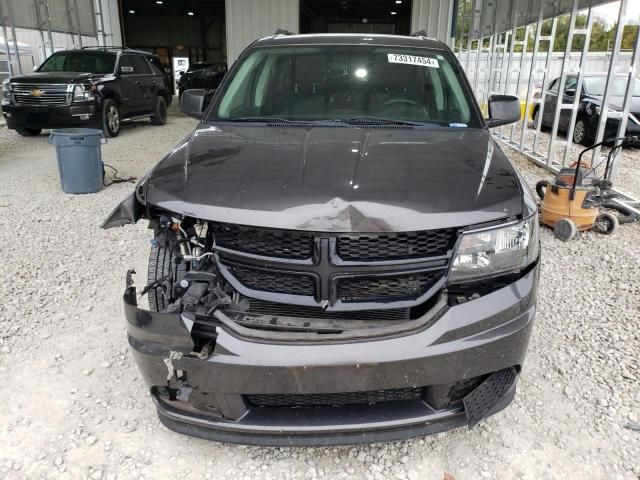 2018 Dodge Journey SE