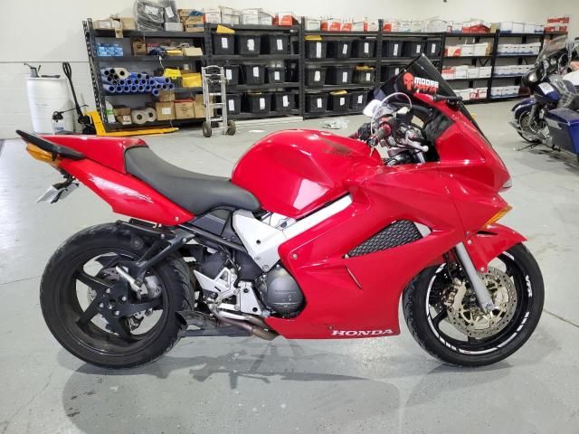 2003 Honda VFR800 A