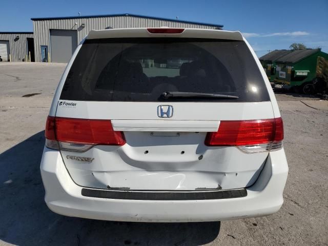 2008 Honda Odyssey EXL