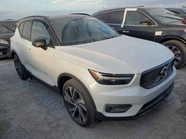 2020 Volvo XC40 T5 R-Design