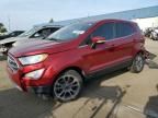 2018 Ford Ecosport Titanium