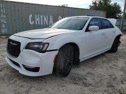 Vehiculos salvage en venta de Copart Midway, FL: 2019 Chrysler 300 S