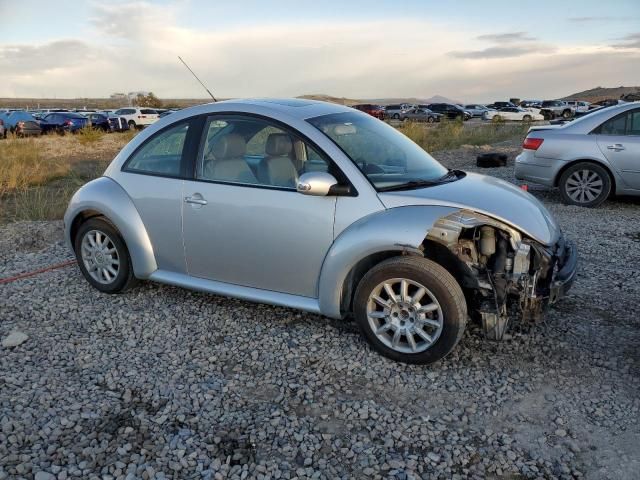 2005 Volkswagen New Beetle GLS TDI