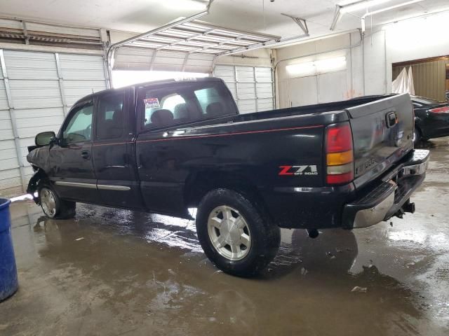 2005 GMC New Sierra K1500