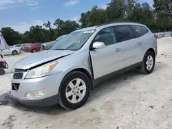 2011 Chevrolet Traverse LT en venta en Ocala, FL