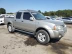 2001 Nissan Frontier Crew Cab XE