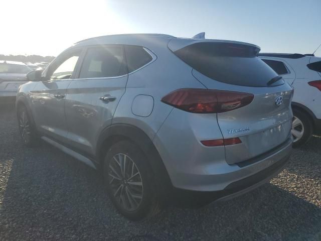 2020 Hyundai Tucson Limited