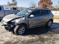 Nissan salvage cars for sale: 2012 Nissan Murano S