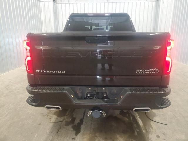 2019 Chevrolet Silverado K1500 High Country