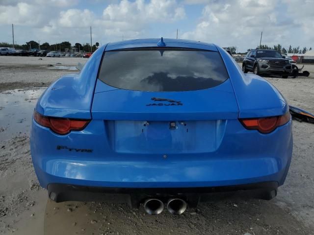 2018 Jaguar F-Type