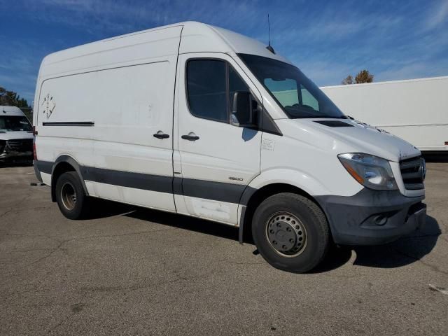 2015 Mercedes-Benz Sprinter 3500