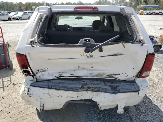 2006 Jeep Grand Cherokee Laredo