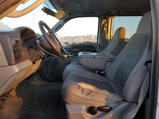 2005 Ford F350 SRW Super Duty