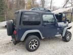 2006 Jeep Wrangler X