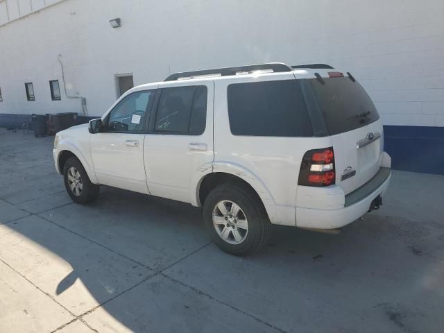 2010 Ford Explorer XLT