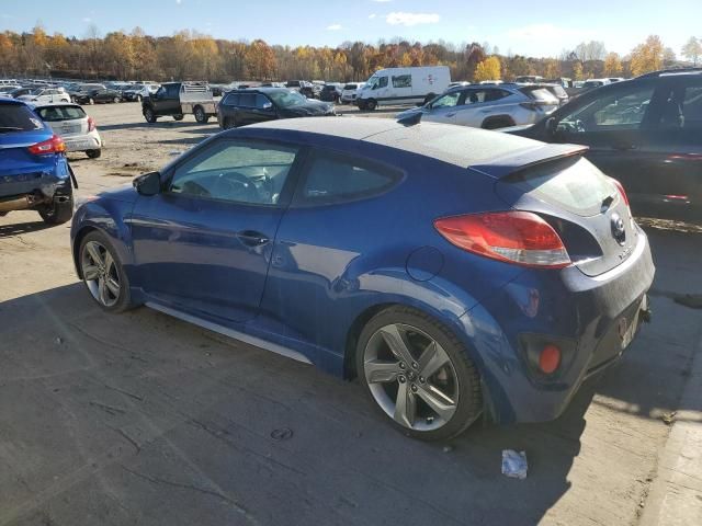 2015 Hyundai Veloster Turbo