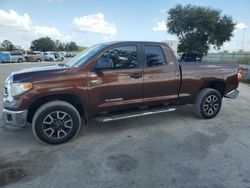 2017 Toyota Tundra Double Cab SR en venta en Orlando, FL