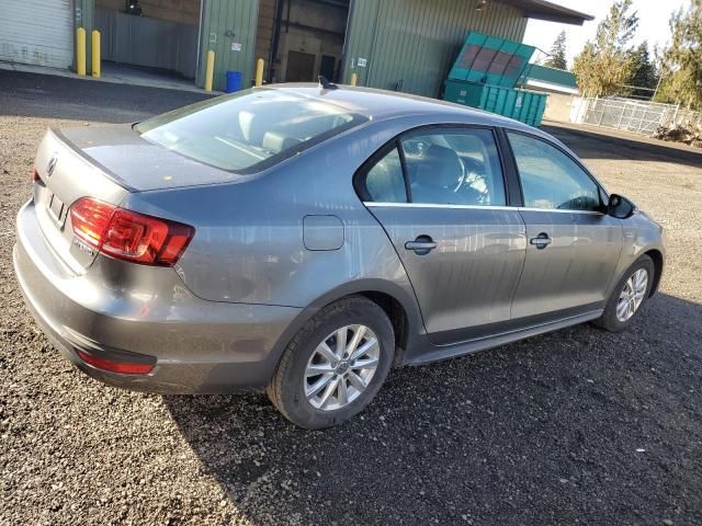 2013 Volkswagen Jetta Hybrid