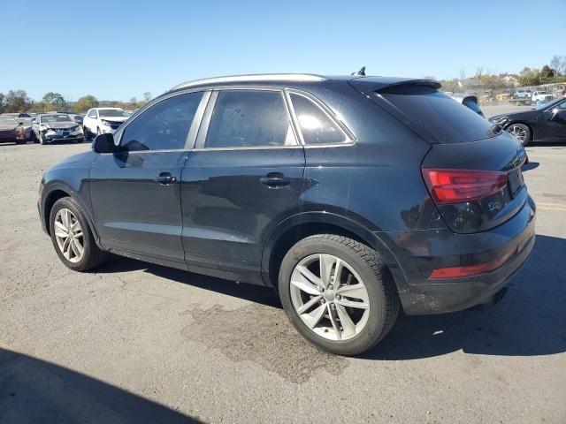 2017 Audi Q3 Premium