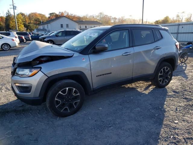 2021 Jeep Compass Trailhawk