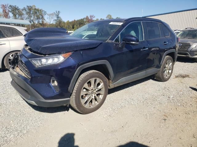 2021 Toyota Rav4 Limited