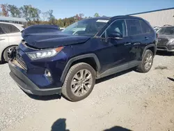 2021 Toyota Rav4 Limited en venta en China Grove, NC