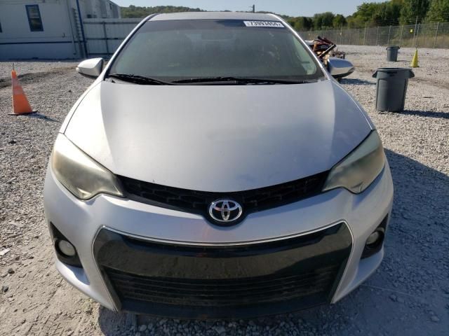 2014 Toyota Corolla L