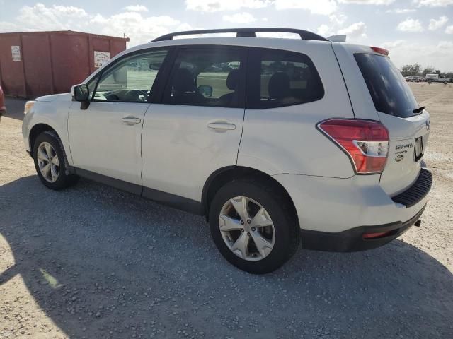 2016 Subaru Forester 2.5I Premium