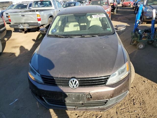 2012 Volkswagen Jetta TDI