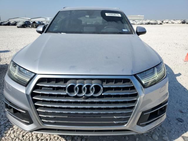 2018 Audi Q7 Premium Plus