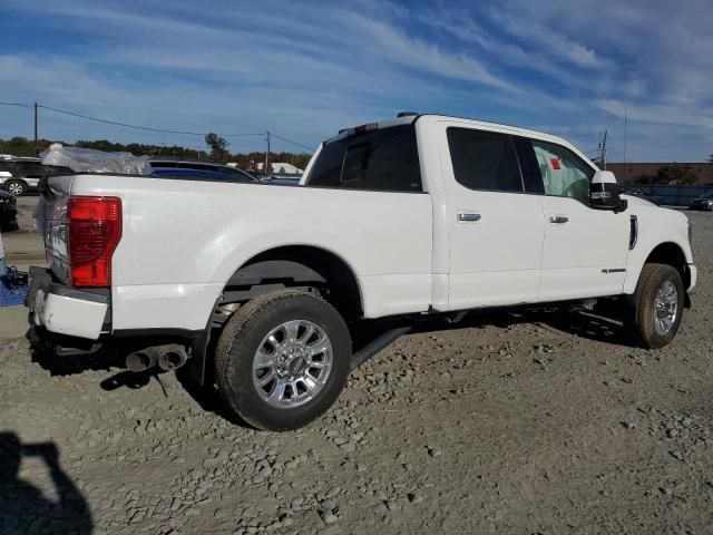 2021 Ford F350 Super Duty