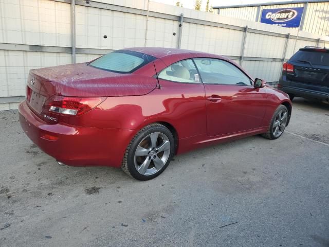 2010 Lexus IS 350