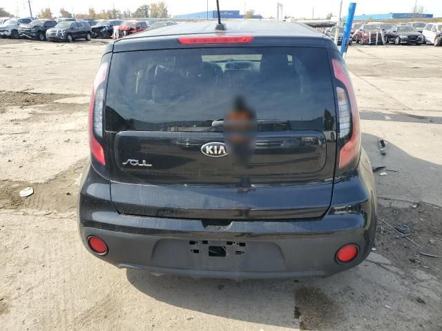 2018 KIA Soul