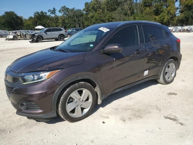 2019 Honda HR-V EX