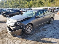 Salvage cars for sale at Hurricane, WV auction: 2011 Ford Fusion SE