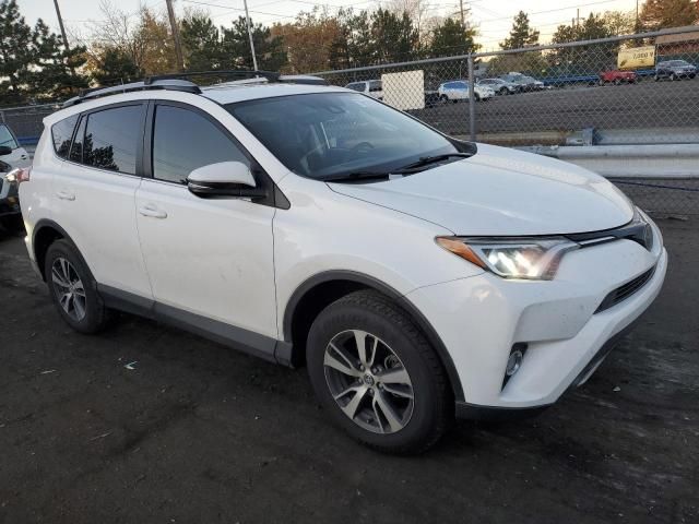 2018 Toyota Rav4 Adventure