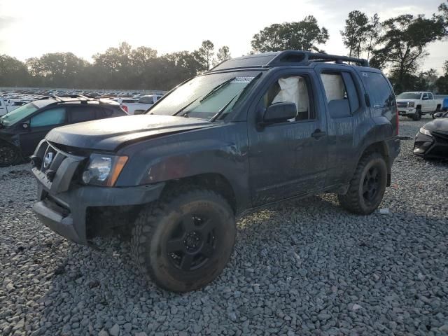 2005 Nissan Xterra OFF Road