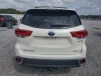 2019 Toyota Highlander Hybrid Limited