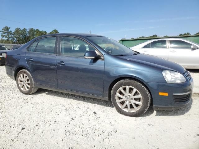 2010 Volkswagen Jetta Limited