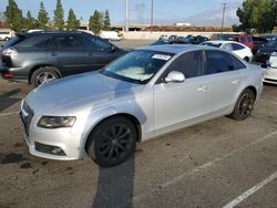 Audi Vehiculos salvage en venta: 2009 Audi A4 Premium Plus