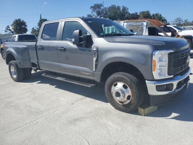 2023 Ford F350 Super Duty