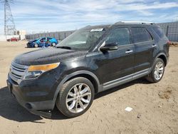 Ford salvage cars for sale: 2013 Ford Explorer XLT