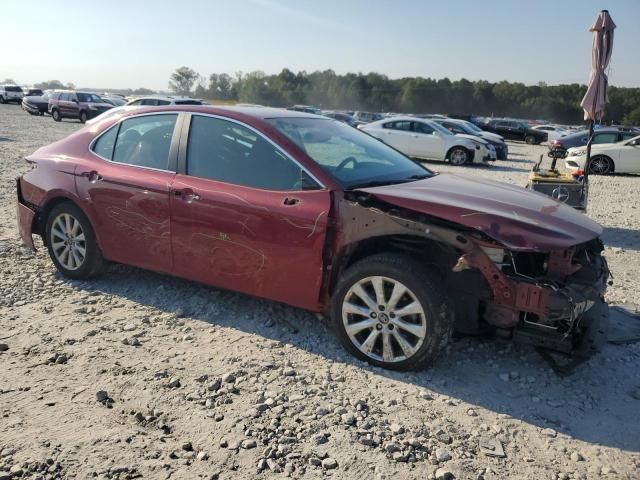 2018 Toyota Camry L