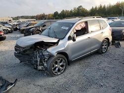 2015 Subaru Forester 2.5I Touring en venta en Memphis, TN