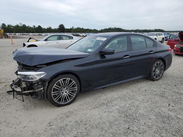 2018 BMW 530 XI