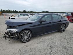 BMW Vehiculos salvage en venta: 2018 BMW 530 XI