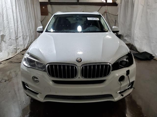 2014 BMW X5 XDRIVE35I