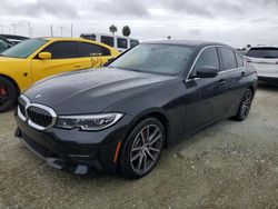 2020 BMW 330XI en venta en Riverview, FL