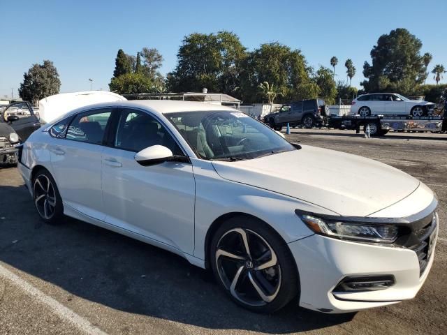 2020 Honda Accord Sport